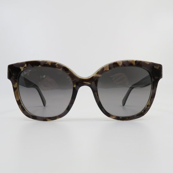 Maui Jim Accessories - Maui Jim MJ 751-27A HONEY GIRL Grey Tortoise/Grey Polarized Sunglasses Pre-owned